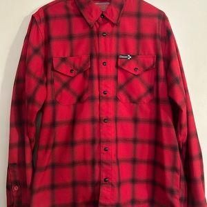 Dixxon “The Stroker” flannel